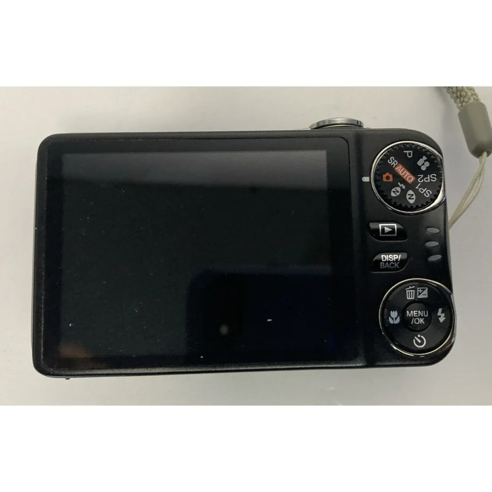 Fujifilm Finepix T310 14.0MP 10x Digital Camera w/Battery & Charger/Cable